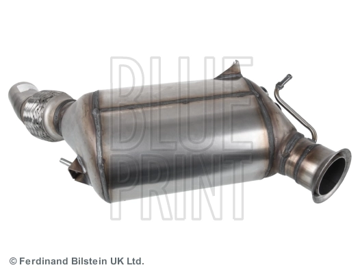Soot/Particulate Filter, exhaust system